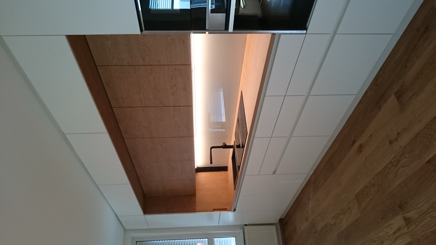 Hochwertige Einbauküche von Kollmann Wohndesign