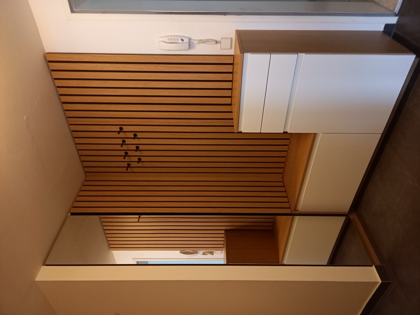 Vorraum-Einrichtung von Kollmann Wohndesign
